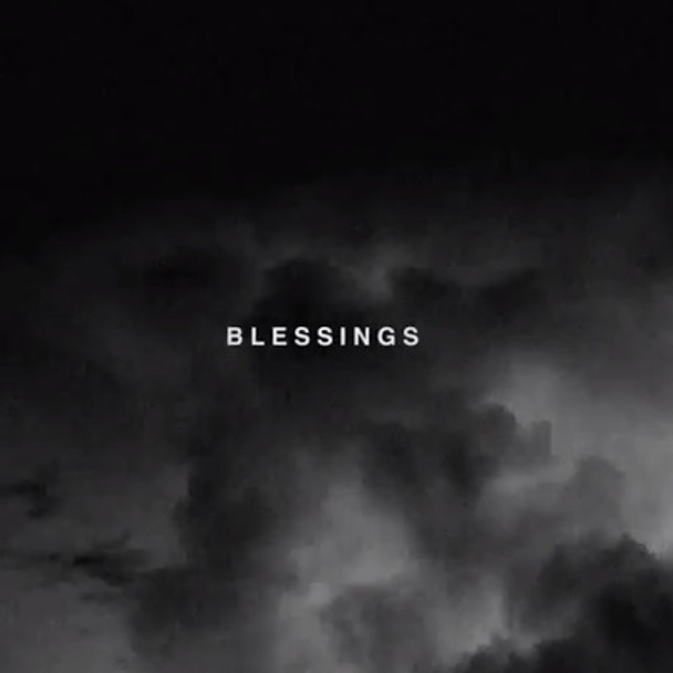 ５位　Blessings／ Big Sean ft. Drake, Kanye West