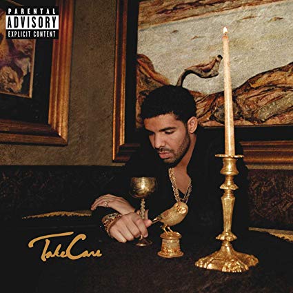 ９位　Take Care ／Drake