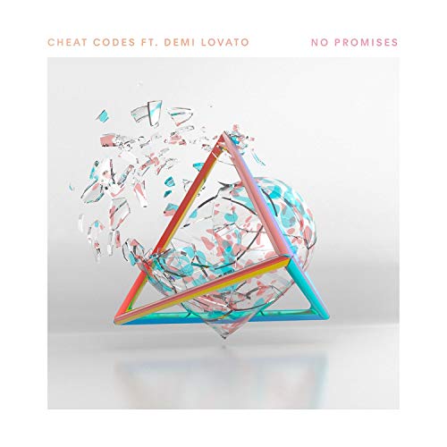 １４位　No Promises／ Cheat Codes ft. Demi Lovato