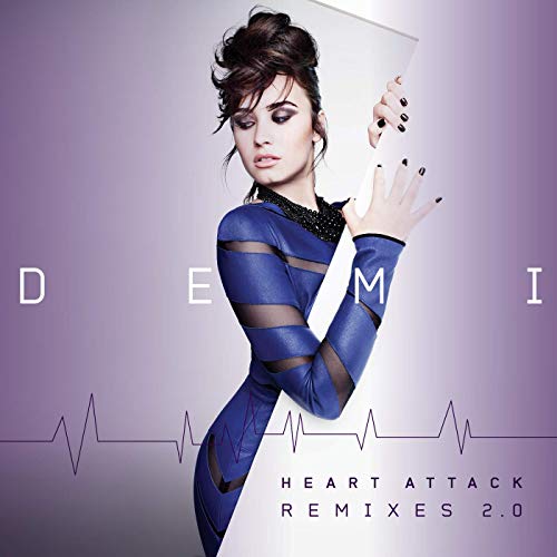 １８位　Heart Attack ／Demi Lovato