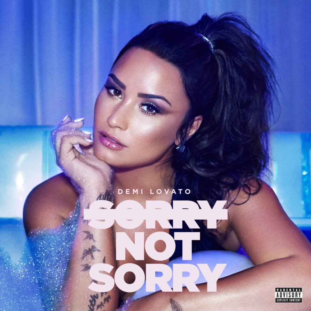 ８位　Sorry Not Sorry