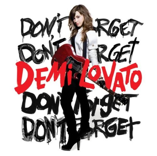 １位　Don't Forget