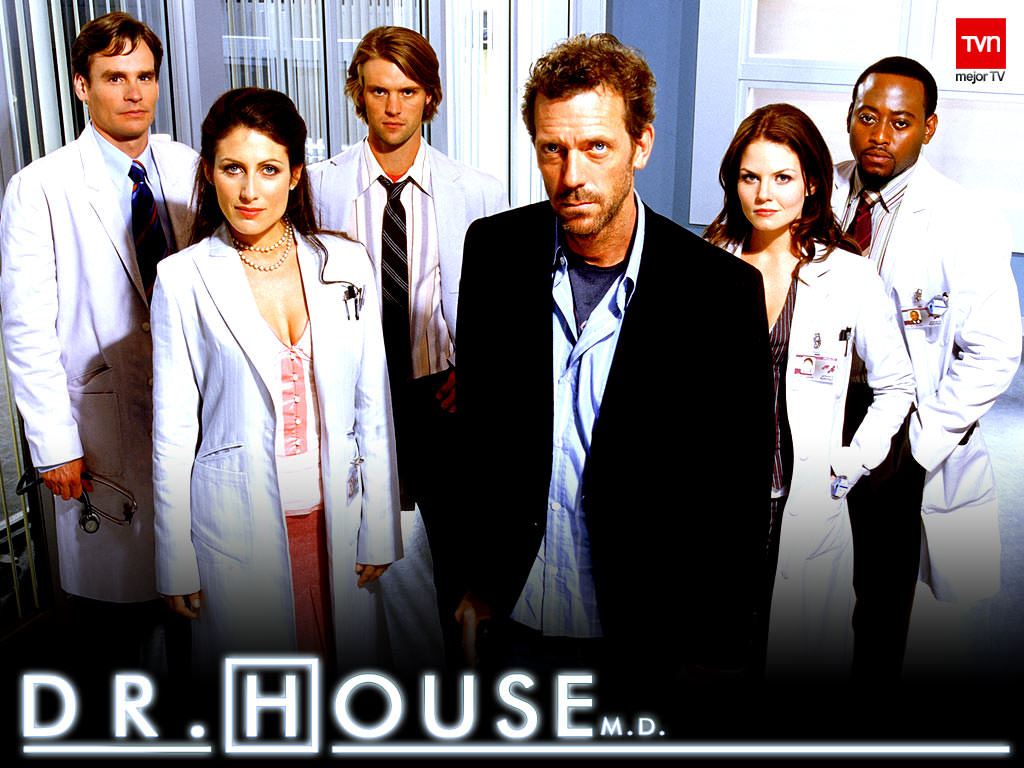 22位：Dr.HOUSE/ドクター・ハウス