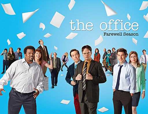 15位：The Office