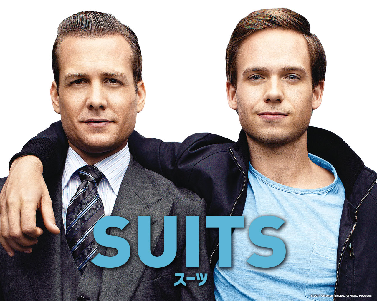 32位：SUITS/スーツ