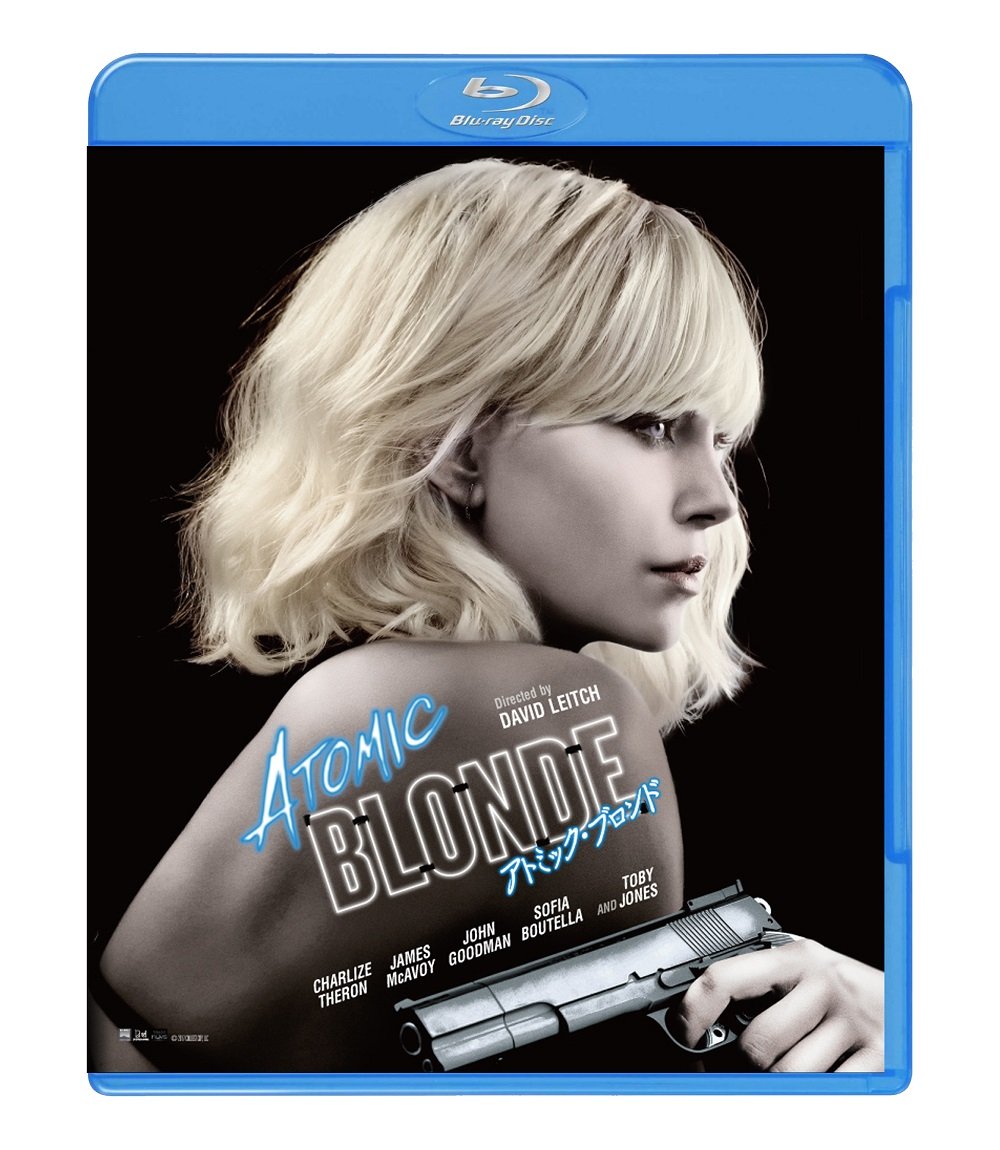 Atomic Blonde