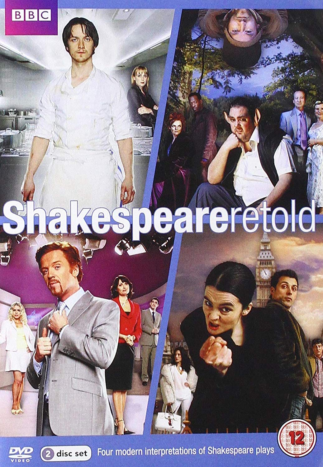 ShakespeaRe-Told