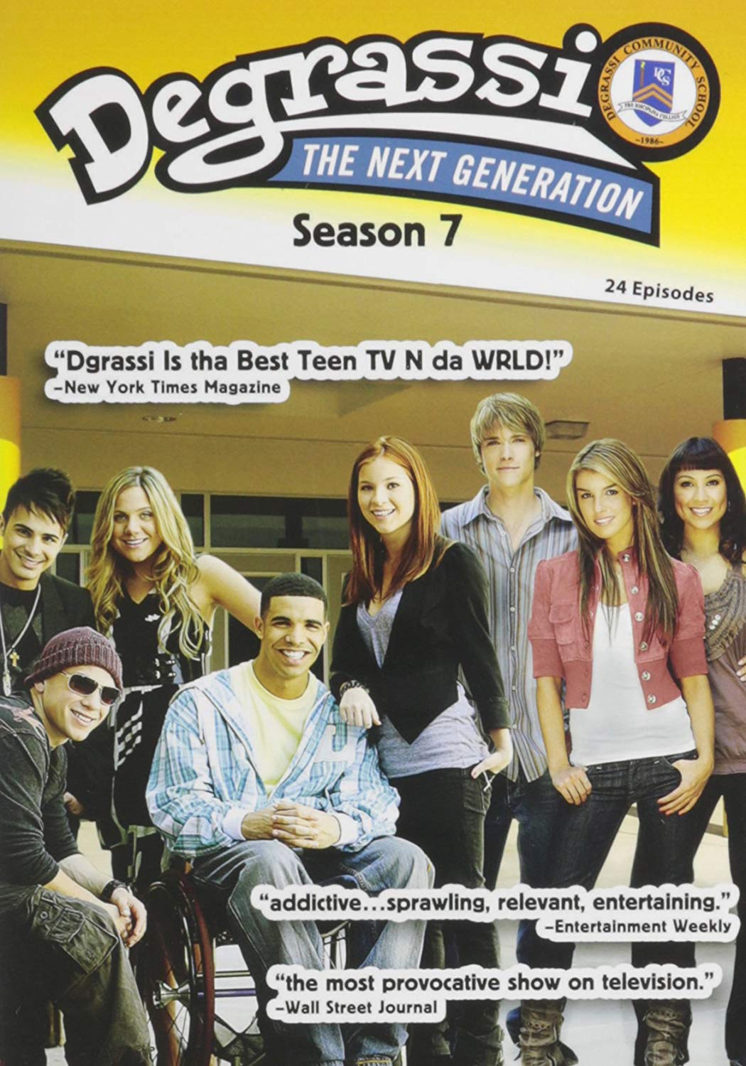 Degrassi: The Next Generation