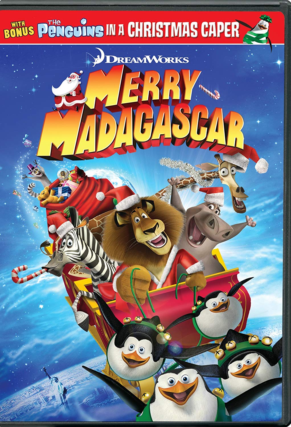 Merry Madagascar