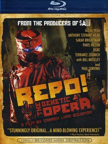 Repo! The Genetic Opera