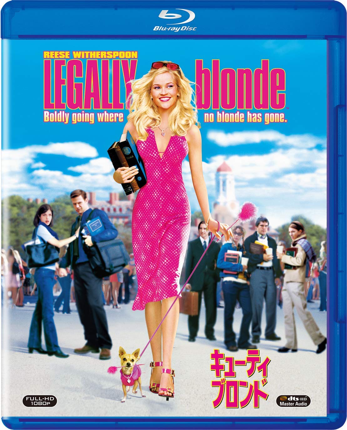 Legally Blonde