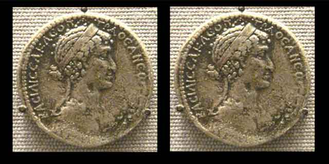 クレオパトラ7世の顔の画像7