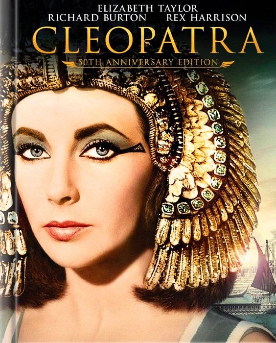 クレオパトラ7世は美容に熱心だった