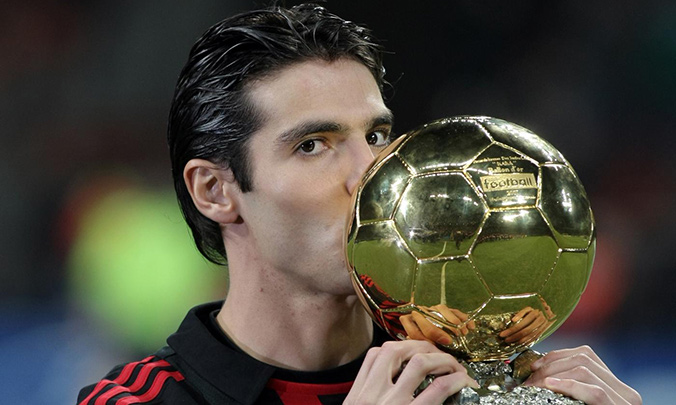 Vota il miglior gol di kaká  | AC Milan