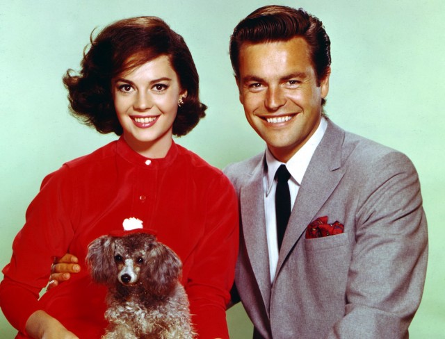 1957年、俳優のロバート・ワグナーと結婚、1962年に離婚