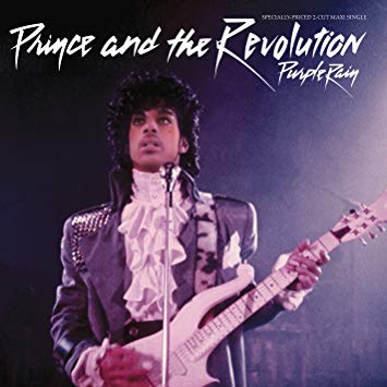 ３位　Purple Rain