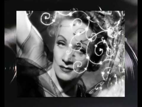 Marlene Dietrich   Die Antwort weiss ganz allein der Wind - YouTube