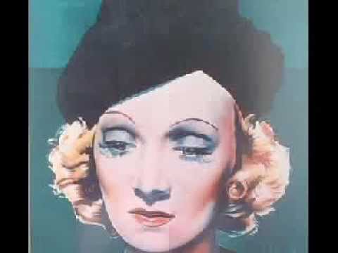 Marlene Dietrich, Das Hobellied. - YouTube