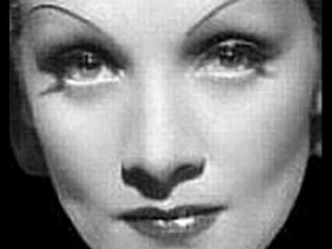 Marlene Dietrich and Friedrich Holländer - Wenn  ich mir was wünschen dürfte... 1930 - YouTube