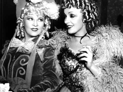 Marlene Dietrich,  Du, Du, Liegst Mir Im Herzen. - YouTube