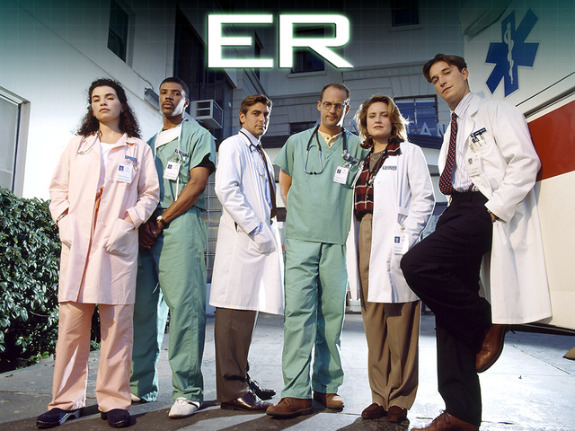 ER緊急救命室（1994年～2009年）