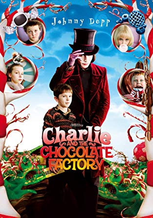 長男・ビリーは映画「チャーリーとチョコレート工場」に一瞬出演していた
