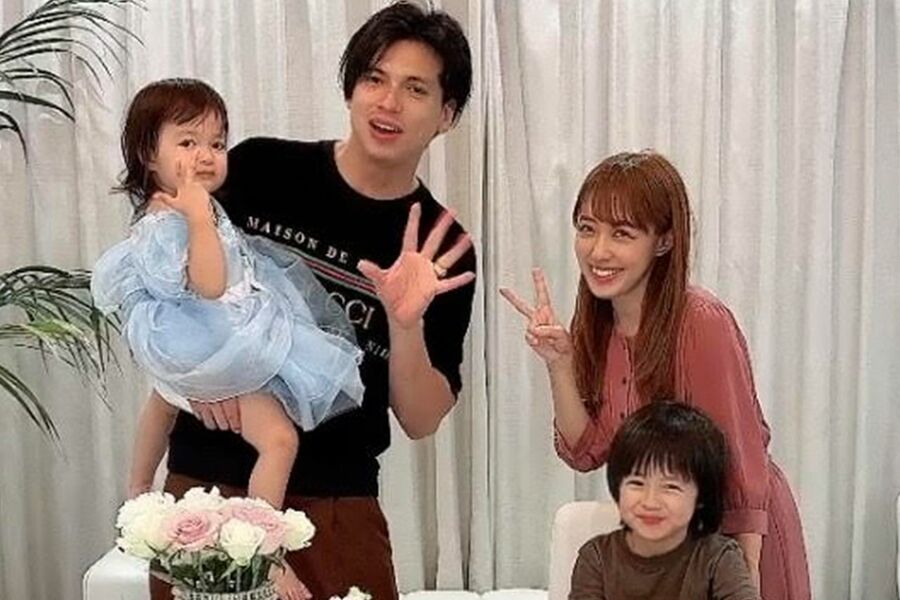 2025年に第3子妊娠公表