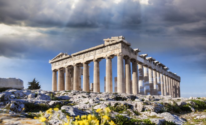 他の意見を寄せ付けなかったギリシャ文化
