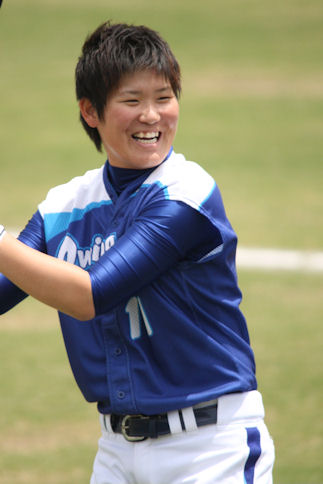女子野球選手の歴代かわいい人気ランキング23選 日本人 世界別 最新版 Celeby セレビー 海外エンタメ情報まとめサイト