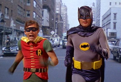 3.バットマン オリジナル・ムービー（1966年）