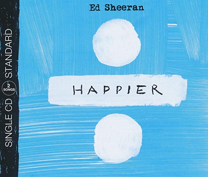 7位：Happier