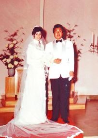 3年間の交際の末、1972年に梅宮辰夫と結婚