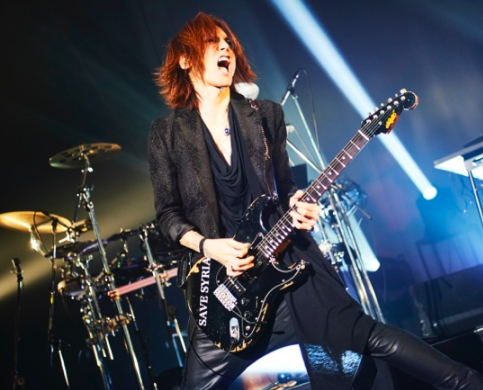 19位：SUGIZO