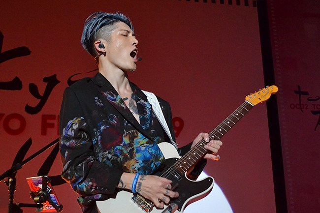 13位：MIYAVI