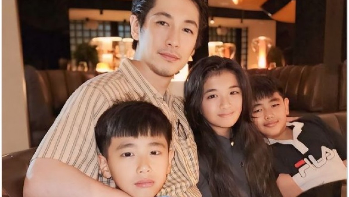 子供たちは大きく成長中