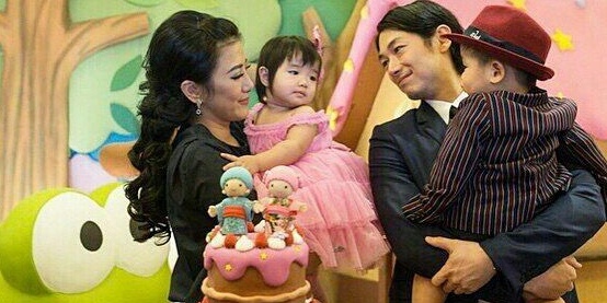 感謝の言葉をつづる