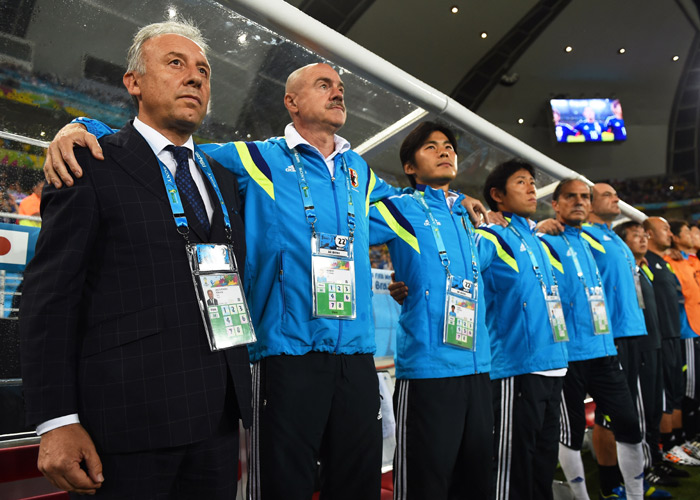 退任から5カ月…ザッケローニ前日本代表監督、日本への深い愛情 | サッカーキング