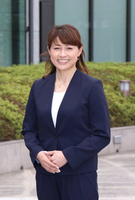 岡崎朋美にもアイヌ民族という噂がある？