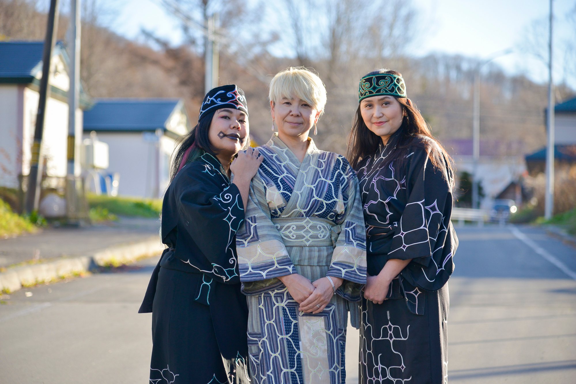 【アイヌ民族の女性芸能人・有名人3】マレウレウ