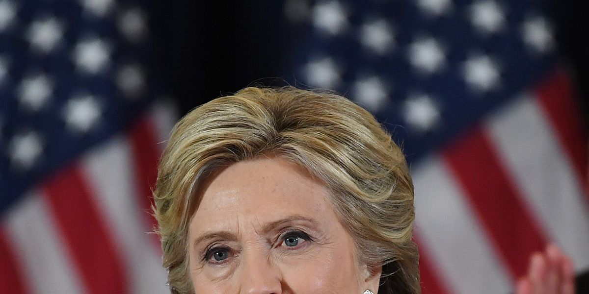 ヒラリー・クリントンの敗北宣言—世界中の女性を勇気づける7つの名言