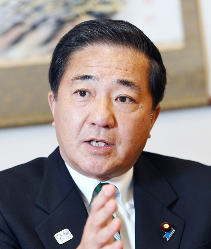日本連盟の長島昭久会長が追悼コメントを残している