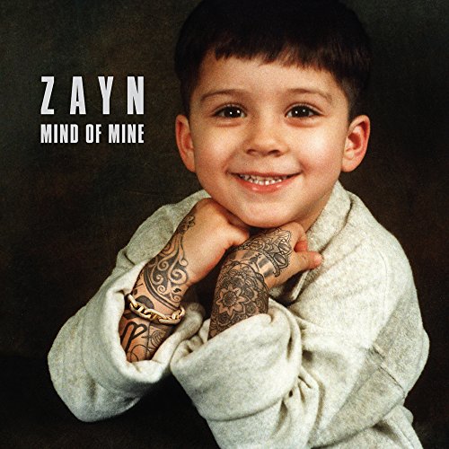 2016年3月に名義を「ZAYN」に変更、アルバム「Mind Of Mine」を世界同時リリース