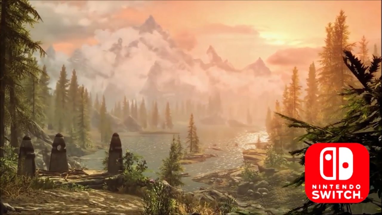 Skyrim Special Edition Trailer - Coming To Nintendo Switch HD - YouTube