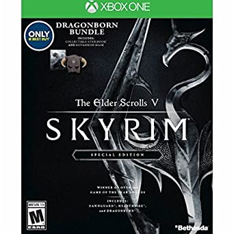 The Elder Scrolls V：Skyrim