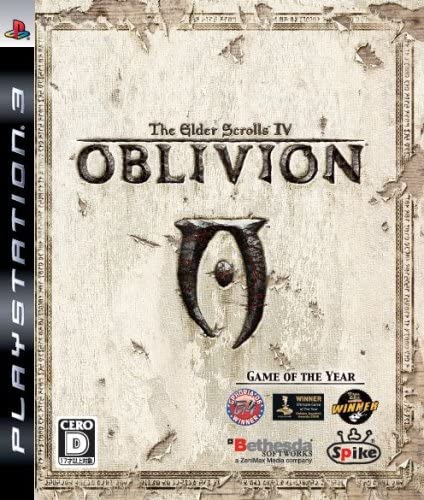 The Elder Scroll IV：Oblivion