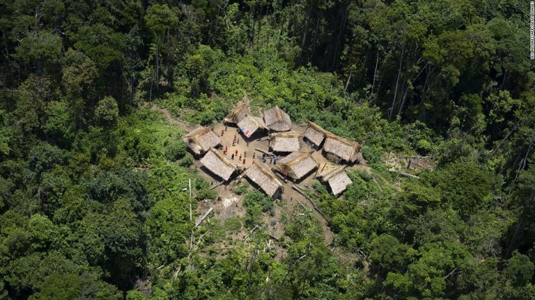 CNN.co.jp : アマゾン孤立部族の少年死亡、新型コロナ陽性　先住民への影響に懸念