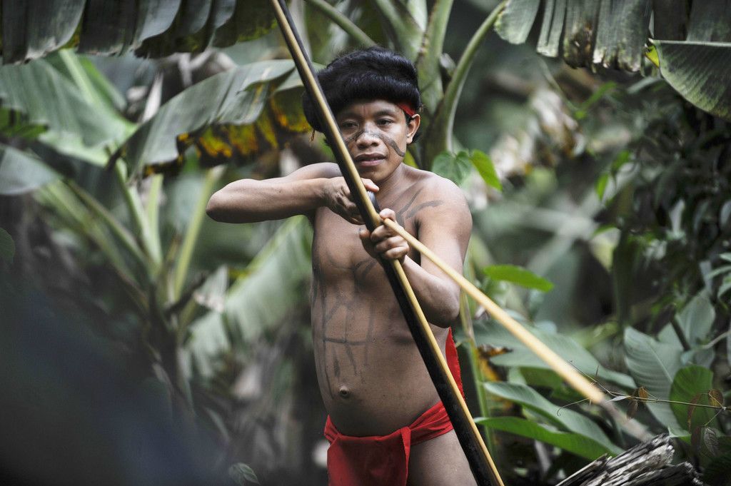 アマゾン先住民の少年死亡　免疫弱いヤノマミ族―ブラジル・新型コロナ：時事ドットコム
