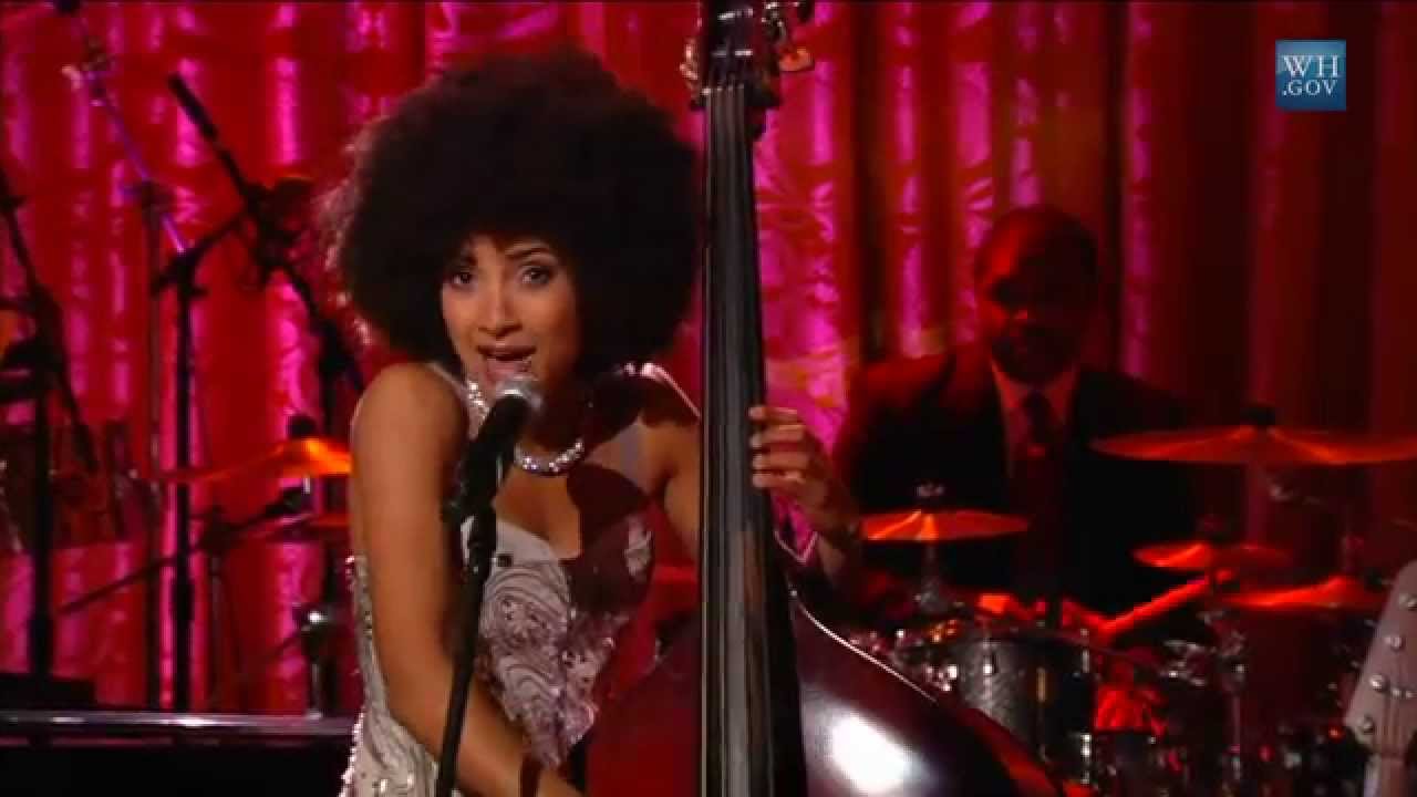 Esperanza Spalding: 