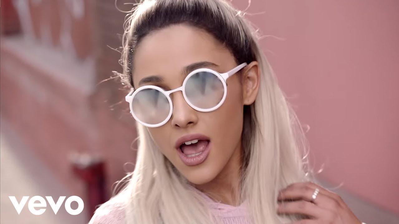 Stevie Wonder - Faith ft. Ariana Grande - YouTube