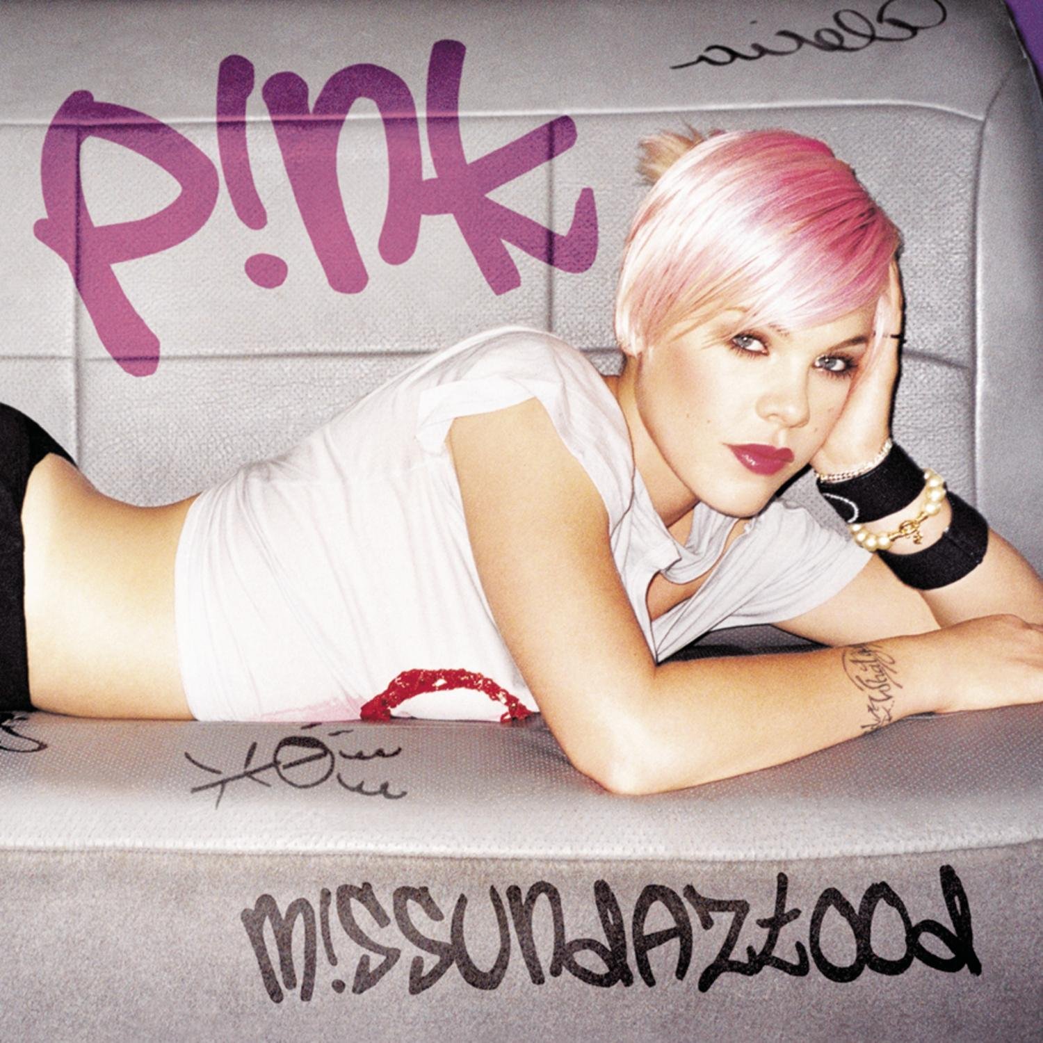 ピンク(P!nk)の若い頃2～映画の主題歌を歌い、歌手として大成功を収めた
